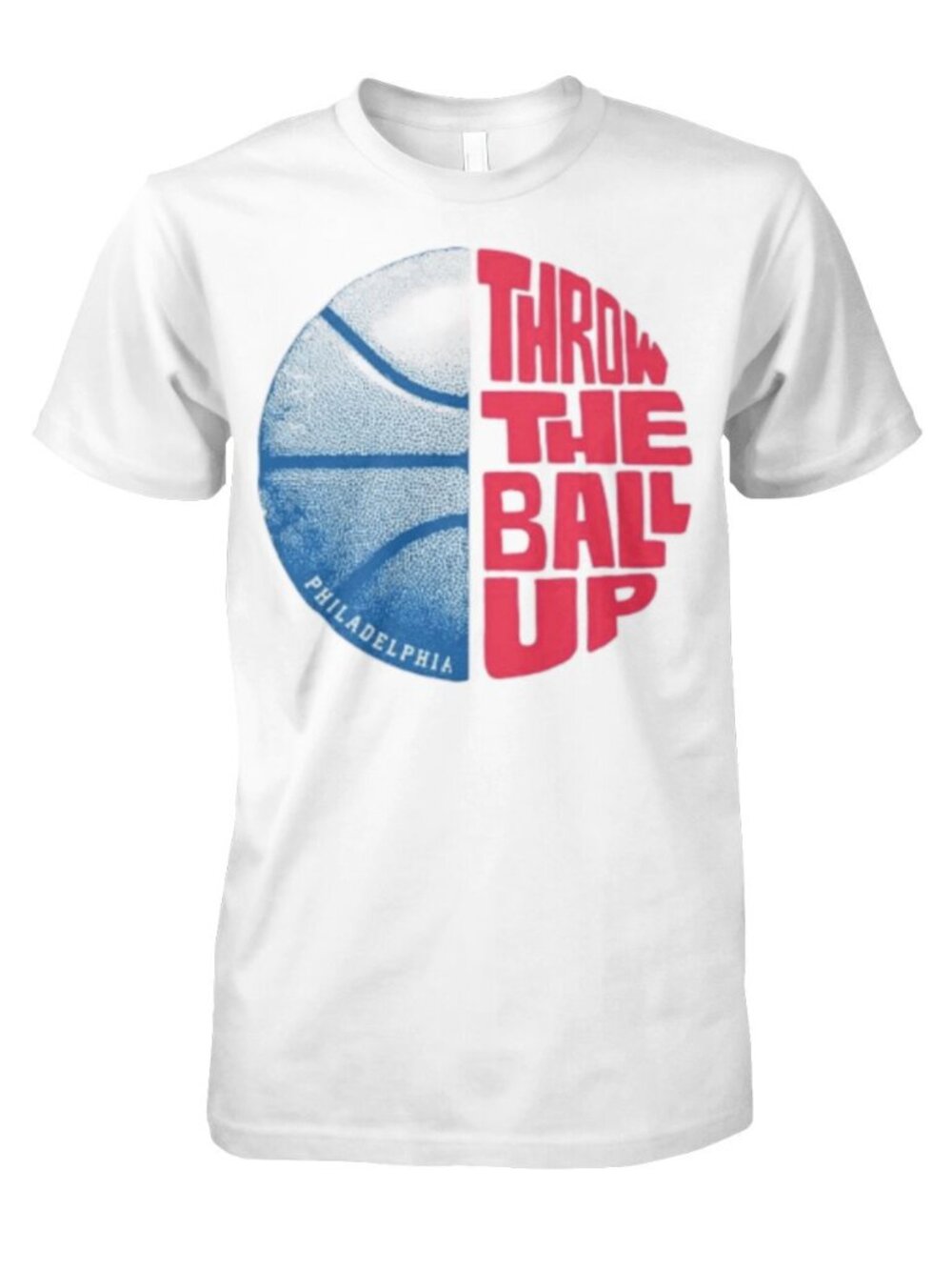 Throw Up The Ball Shirt